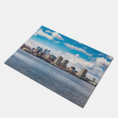 Philadelphia Skyline Deurmat (Schuin)