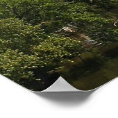 Philadelphia Skyline, Foto van Joe Dantone Poster (Hoek)