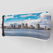 Philadelphia Skyline Golfheadcover (Voorkant)