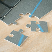 Philadelphia Skyline Legpuzzel (Zijkant)