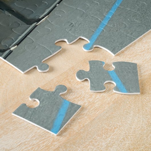 Philadelphia Skyline Legpuzzel (Zijkant)