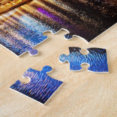 Philadelphia Skyline Legpuzzel (Zijkant)