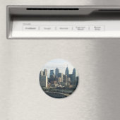 Philadelphia Skyline Magneet (Insitu (Vaatwasser))