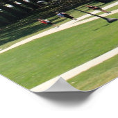 Philadelphia Skyline Poster (Hoek)