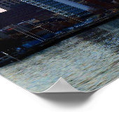 Philadelphia Skyline Print (Hoek)