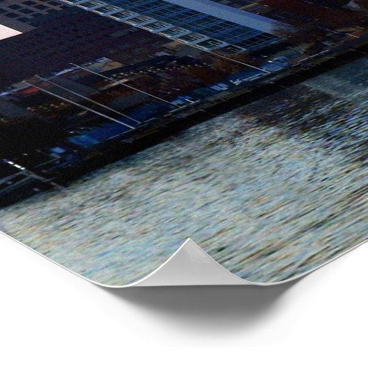 Philadelphia Skyline Print (Hoek)