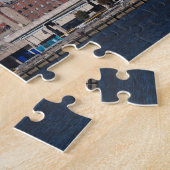 Philadelphia Skyline Puzzle Legpuzzel (Zijkant)
