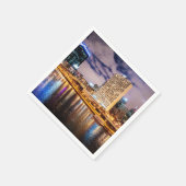 Philadelphia Skyline Servet (Hoek)