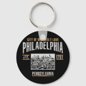 Philadelphia Sleutelhanger (Voorkant)