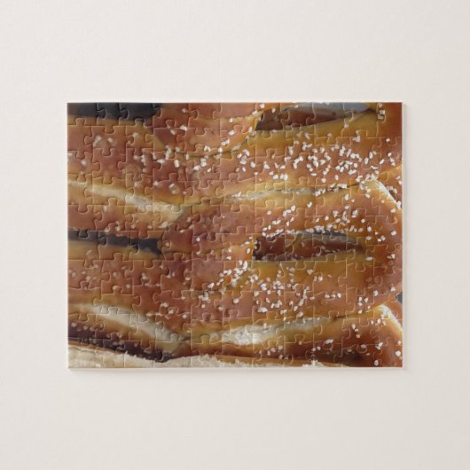 Philadelphia Soft Pretzels Legpuzzel (Horizontaal)