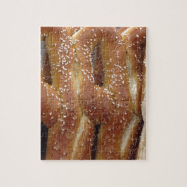 Philadelphia Soft Pretzels Legpuzzel