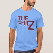 PHILADELPHIA SPORTS T-SHIRT (Voorkant)