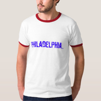 Philadelphia Sports T-shirt
