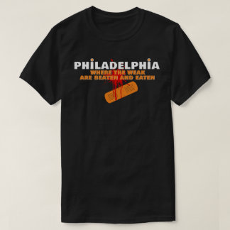 PHILADELPHIA SPORTS T-SHIRT