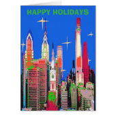 Philadelphia Starry Night (Voorkant)