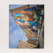 Philadelphia-straatbeelden. Legpuzzel (Verticaal)