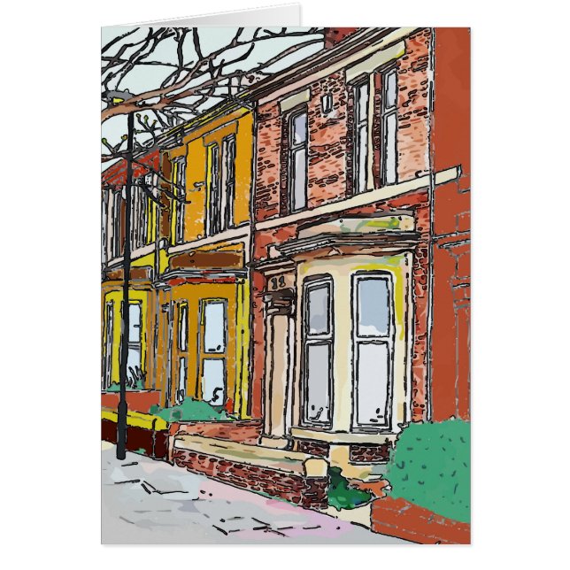 Philadelphia Street (Voorkant)