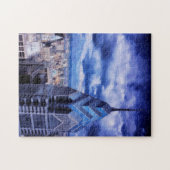 Philadelphia Street Scenes. Jigzaag Puzzle Legpuzzel (Horizontaal)