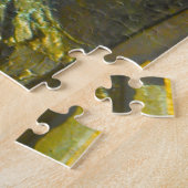 Philadelphia Street Scenes. kerstcadeautjes Legpuzzel (Zijkant)