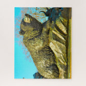 Philadelphia Street Scenes. Legpuzzel (Verticaal)