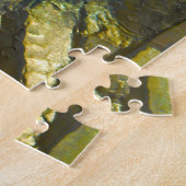 Philadelphia Street Scenes. Legpuzzel (Zijkant)