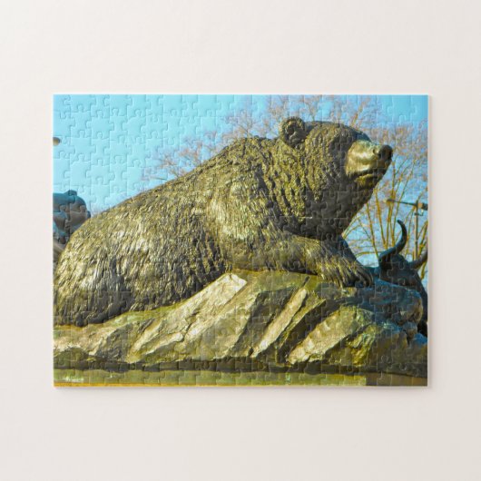 Philadelphia Street Scenes. Legpuzzel (Horizontaal)