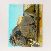 Philadelphia Street Scenes. Legpuzzel (Verticaal)