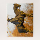 Philadelphia Street Scenes. Legpuzzel (Verticaal)