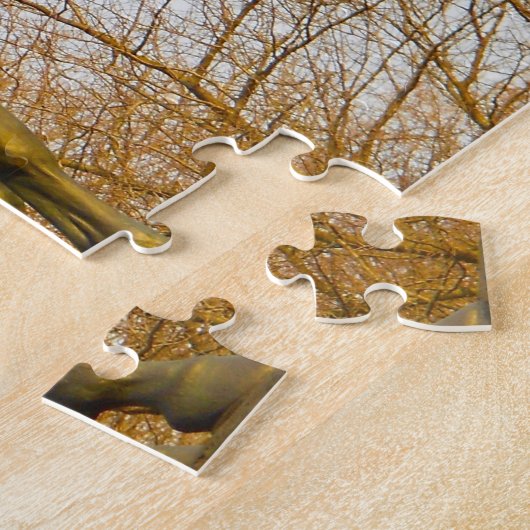 Philadelphia Street Scenes. Legpuzzel (Zijkant)