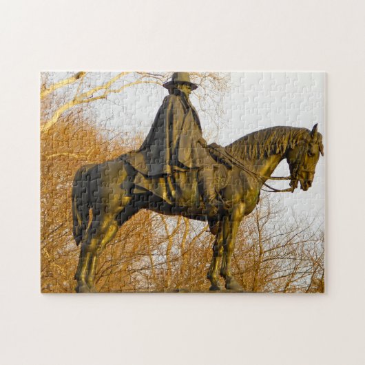 Philadelphia Street Scenes. Legpuzzel (Horizontaal)