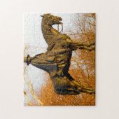 Philadelphia Street Scenes. Legpuzzel (Verticaal)