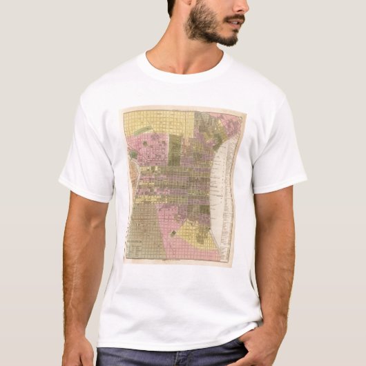 Philadelphia T-shirt (Voorkant)