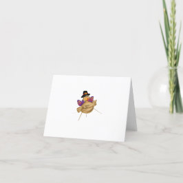 Philadelphia Thanksgiving Day Parade Notecard Bedankkaart