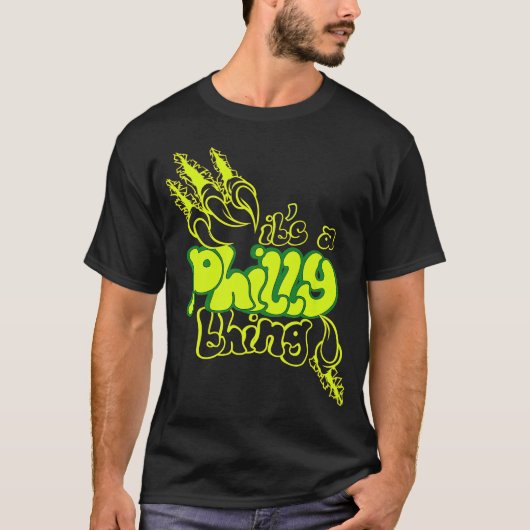 Philadelphia Thing T-shirt (Voorkant)