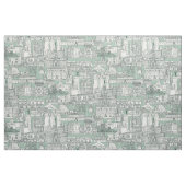 Philadelphia toile balsem eendenei stof (Fat Quarter)