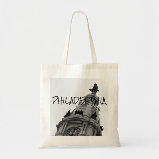 PHILADELPHIA TOTE BAG (Voorkant)