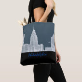 Philadelphia Tote Bag (Dichtbij)