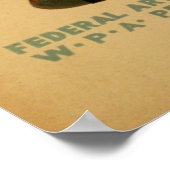 Philadelphia vintage poster (Hoek)