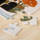 Philadelphia - VS Legpuzzel (Zijkant)