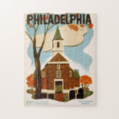Philadelphia - VS Legpuzzel (Verticaal)