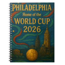 Philadelphia Wereldkampioenschap 2026 gaststad