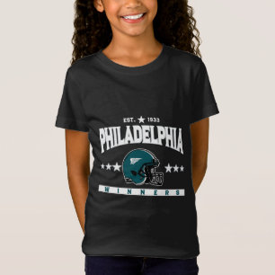 Philadelphia Winners Football Team Shirt