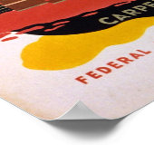 Philadelphia WPA Vintage Poster (Hoek)