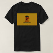 Philadelphia&x27;s Gritty Mascot Coffee Mok T-shirt (Design voorkant)