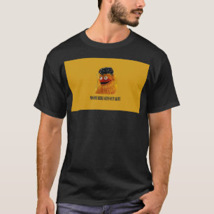 Philadelphia&x27;s Gritty Mascot Coffee Mok T-shirt