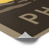 Philadelphia Zoo Poster (Hoek)