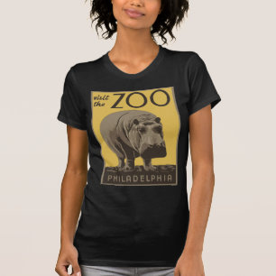 Philadelphia Zoo T-shirt
