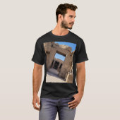 Philae Temple, Aswan, Egypte T-shirt (Voorkant volledig)