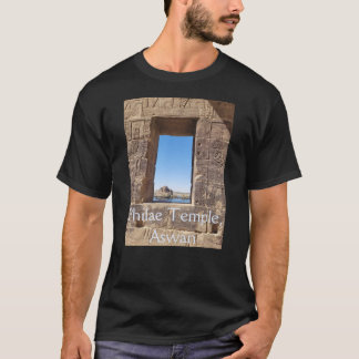 Philae Temple - Aswan T-shirt