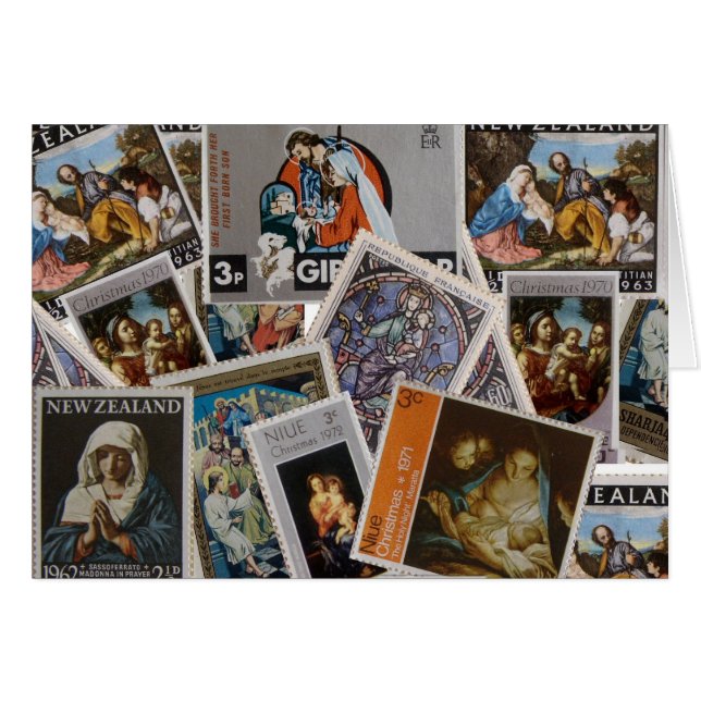 Philatelist 4 (Voorkant Horizontaal)